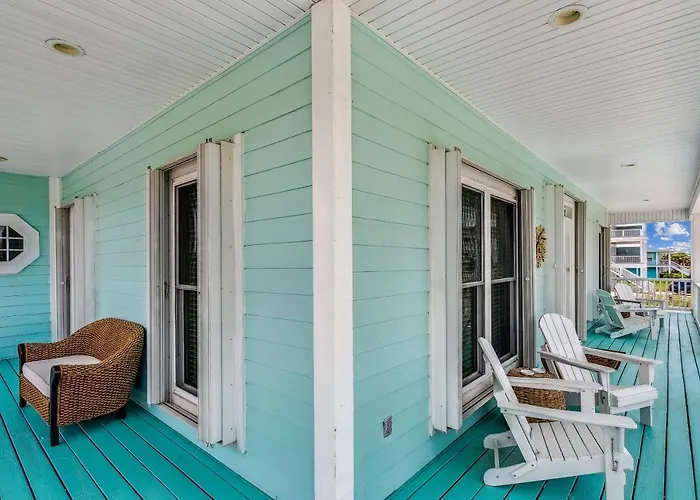 Gone Coastal Holiday home Pensacola
