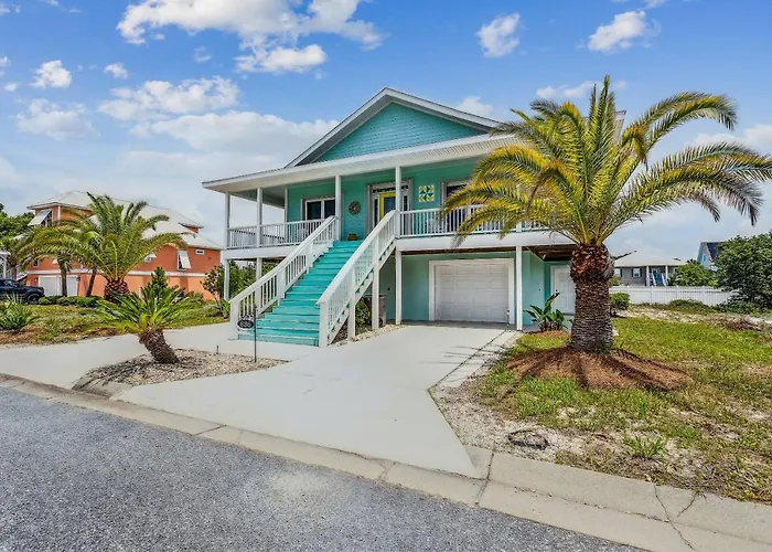 Holiday home Gone Coastal