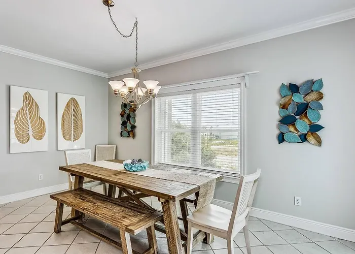Gone Coastal Holiday home