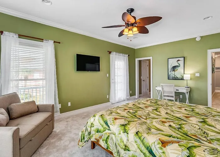 Gone Coastal Holiday home
