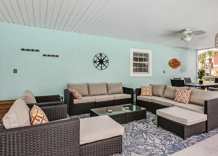 Holiday home Gone Coastal