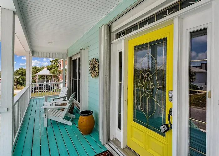 Holiday home Gone Coastal Pensacola