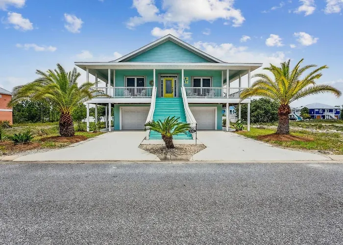 Gone Coastal Holiday home Pensacola