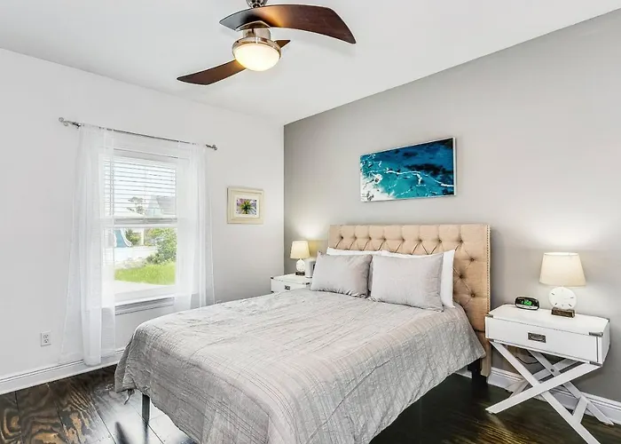 Holiday home Gone Coastal *