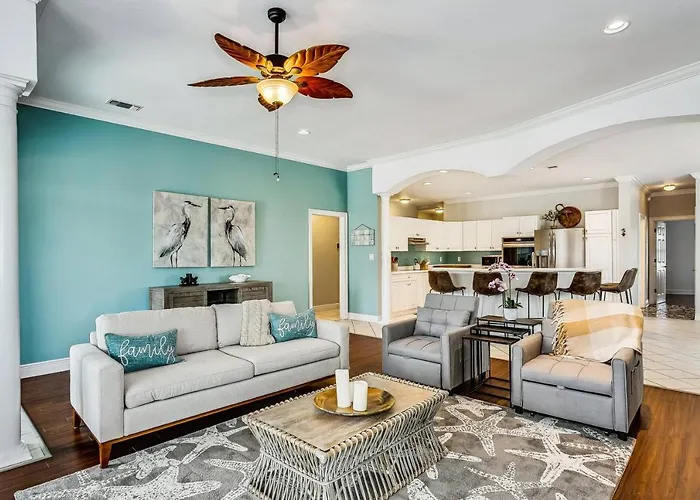 Holiday home Gone Coastal *