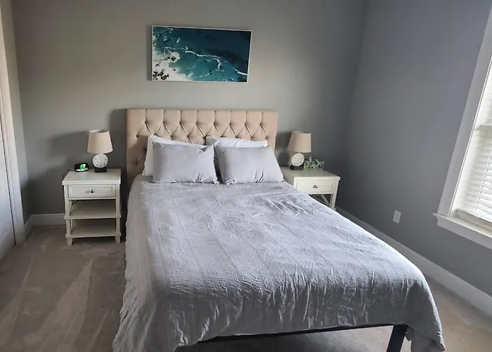 Gone Coastal Holiday home Pensacola